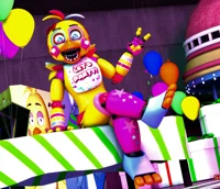 Star Toy Chica