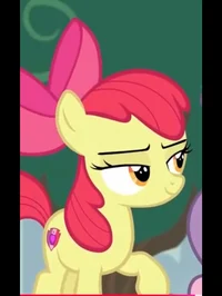 Apple Bloom 