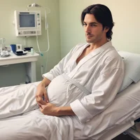 Pregnant Dad