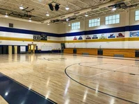 School Gym room
