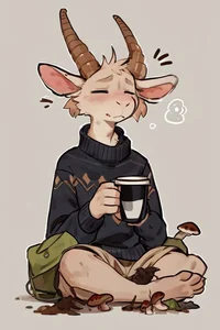 Anthro animal family