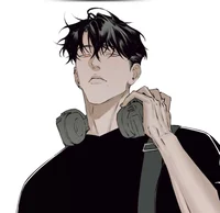 OV - Sangho Shin