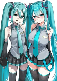 Double Mikus