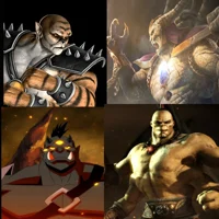 Outworld Combatants