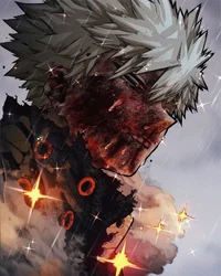 Katsuki Bakugou