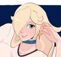 Rosalina Roommate