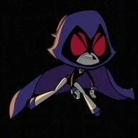 Raven villain 