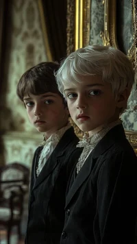 Your toddler sons