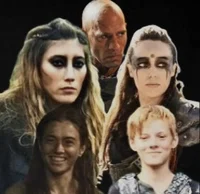 Trikru family v2