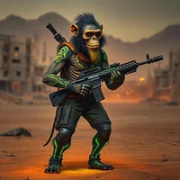 Punch Ape Gunner