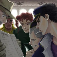 Stardust crusaders 