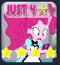 Pinkie Pie desperate