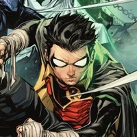Damian Wayne