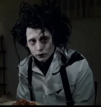 Edward Scissorhands 