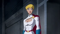 Power Girl 