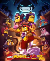Lego Monkie Kid