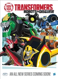 Transformers RID