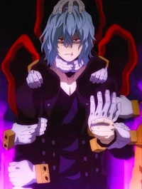 Tomura Shigaraki
