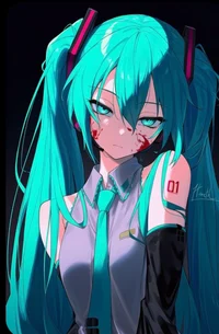 Miku Yandere