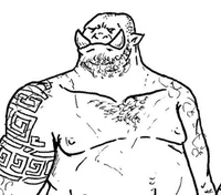 Orc Male