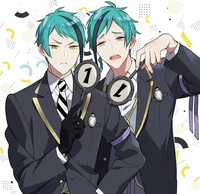 Leech Twins