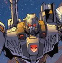 Megatron - IDW