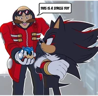 Shadow n Eggman