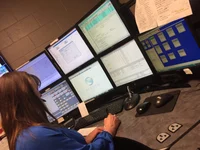 911 Dispatcher 