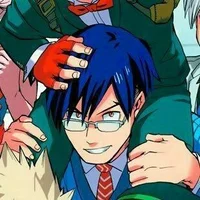 MHA-Tenya Iida