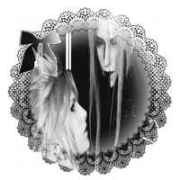 Cloud and Sephiroth
