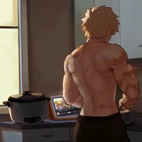 Katsuki Bakugou