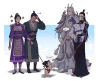 The Li and Ao Family