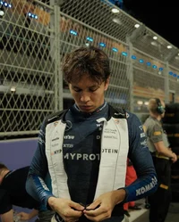 Alex Albon