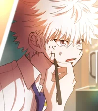 Killua Zoldyck