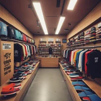 Sk8 shop