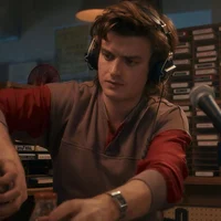 Steve Harrington 