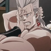 Polnareff - JJBA