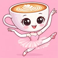 Ballerina Cappuccina