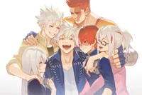Todoroki Family 