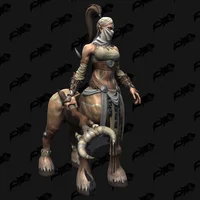 Centaur Sorceress