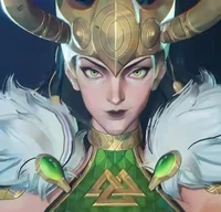 Lady Loki 