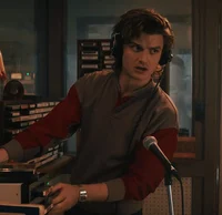 STEVE HARRINGTON