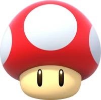 Super Mushroom