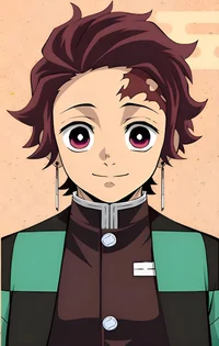 Tanjiro Kamado