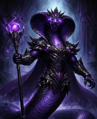 Shadow Serpent 