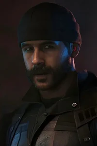 Captain John Price