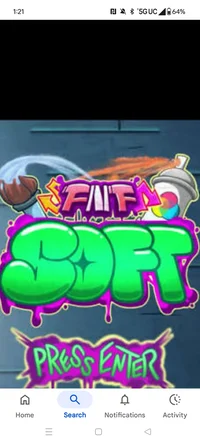 FNF Soft Movie 
