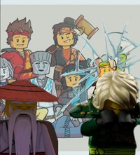 Lego Ninjago