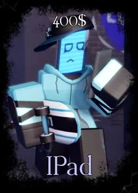 Ipad Veeronica