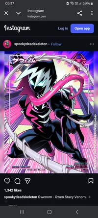 Venom Gwen
